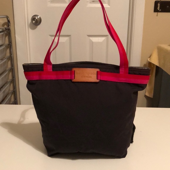 Kate Spade ♠️ Vintage Renwick Nylon tote - Picture 3 of 9